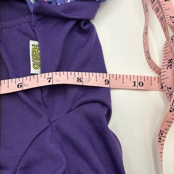 Purple Snoopy Dance Dress - Picture 7 of 9